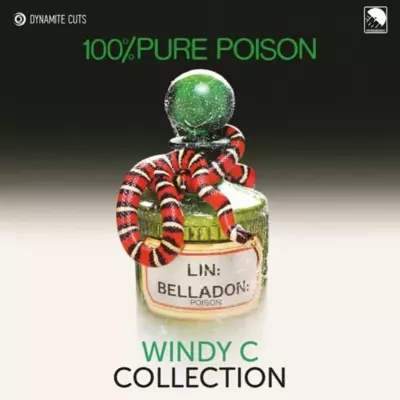 100% PURE POISON / 100%・ピュア・ポイズン / WINDY C COLLECTION (7")