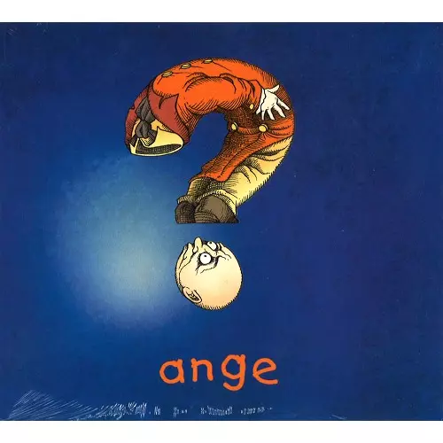 ANGE (PROG) / アンジュ / ?