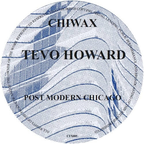 TEVO HOWARD / POST MODERN CHICAGO