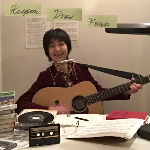 kEEP oN.(kEEP oN.盤)(キーポン盤) Keepon Draw Four/SUGUYA SEKIGUCHI(KEEPON)/関口スグヤ