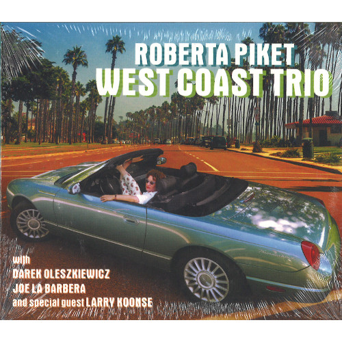 ROBERTA PIKET / ロバータ・ピケット / West Coast Trio