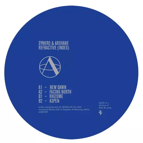 SYNKRO & AROVANE / REFRACTIVE (INDEX)