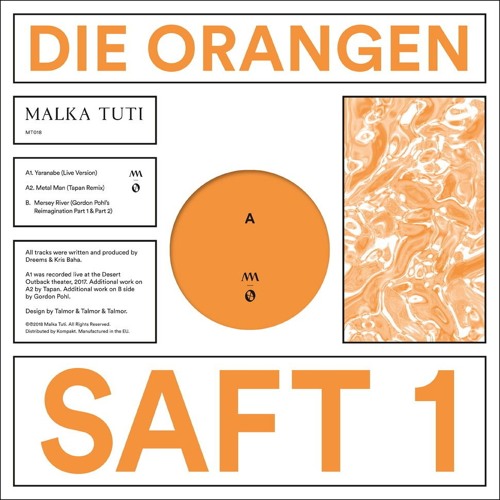 DIE ORANGEN / SAFT 1