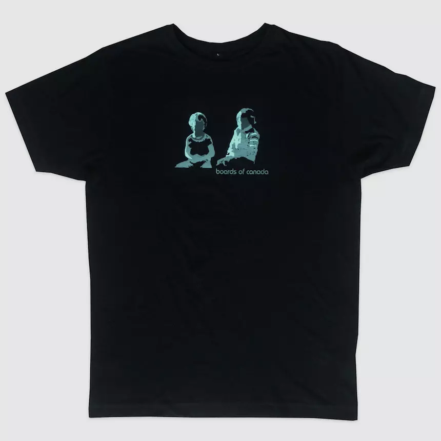 BLACK(L) MUSIC HAS THE RIGHT TO CHILDREN/BOARDS OF CANADA/ボーズ