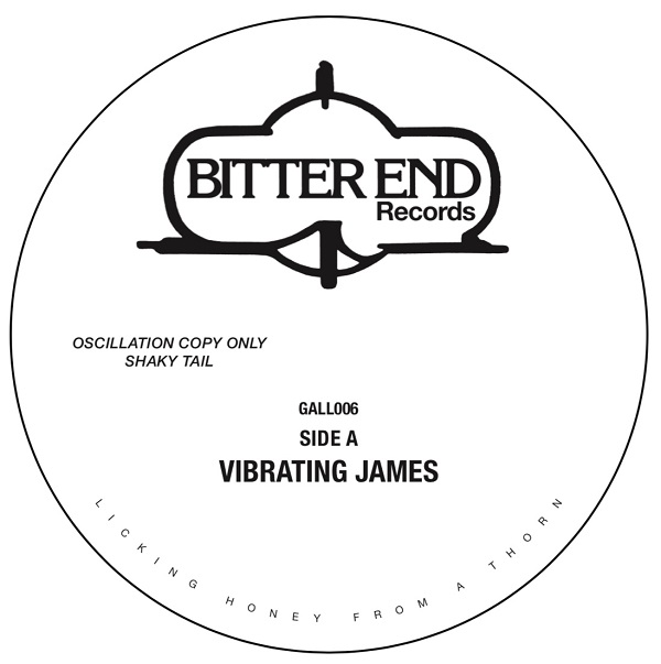 BITTER END(HOUSE) / VIBRATING JAMES/THE HOUSE