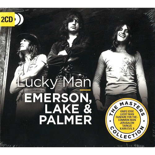 EMERSON, LAKE & PALMER / エマーソン・レイク&パーマー / LUCKY MAN: THE MASTERS COLLECTION - REMASTER