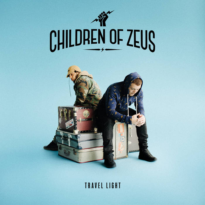 CHILDREN OF ZEUS / チルドレン・オブ・ゼウス / TRAVEL LIGHT "2CD"