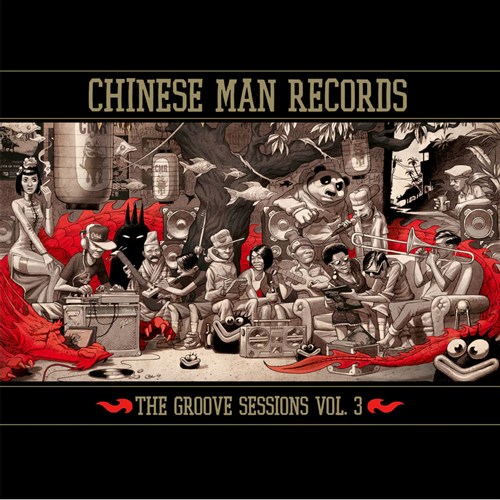 CHINESE MAN / チャイニーズマン商品一覧｜HIPHOP / 日本語RAP