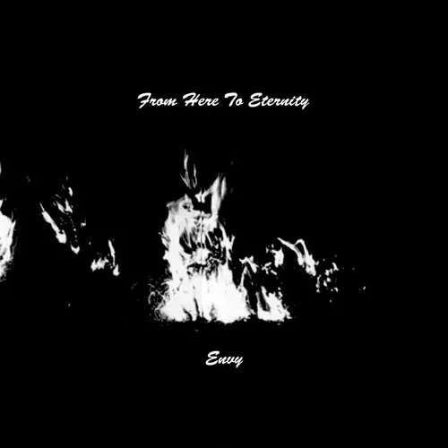 From Here To Eternity (再発)/envy｜PUNK｜ディスクユニオン