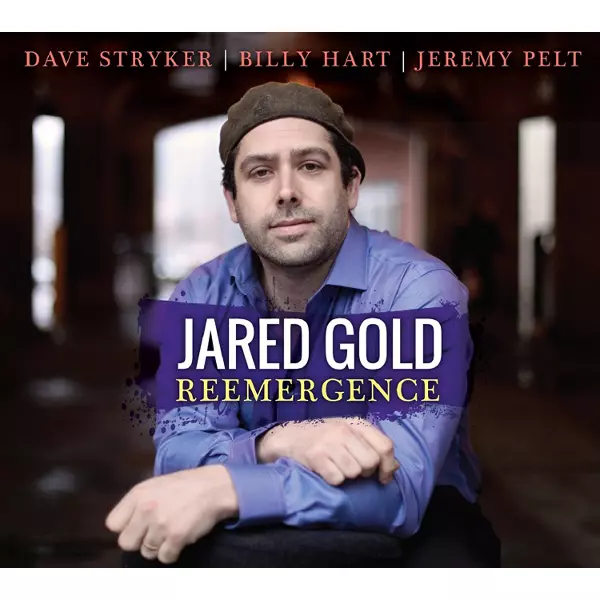 JARED GOLD / ジャレド・ゴールド / Reemergence