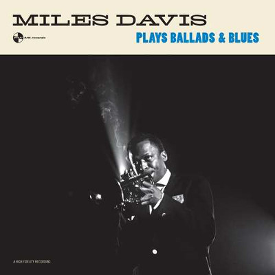 MILES DAVIS / マイルス・デイビス / Plays Ballads & Blues(LP/180g)