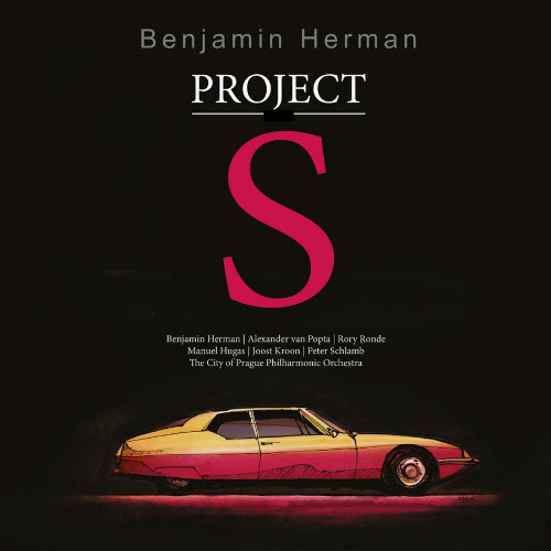 BENJAMIN HERMAN / ベンジャミン・ハーマン / Project S(LP/180g)