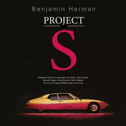 BENJAMIN HERMAN / ベンジャミン・ハーマン / Project S(LP/180g)