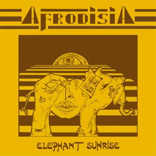 AFRODISIA / ELEPHANT SUNRISE(CD)