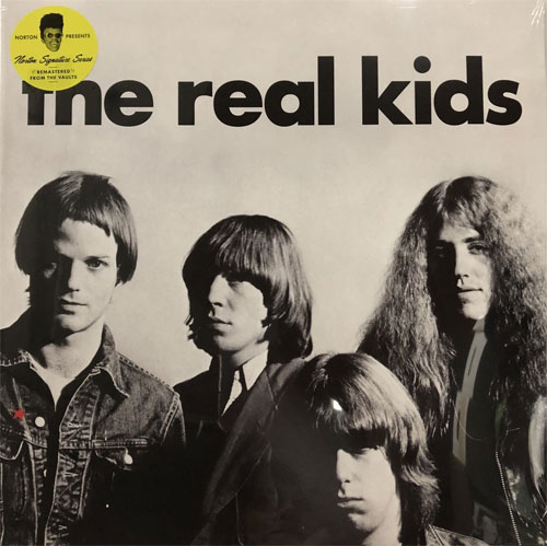 REAL KIDS / リアルキッズ / REAL KIDS (LP)