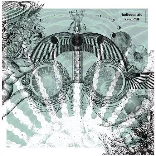 HISOMI-TNP / heliocentric