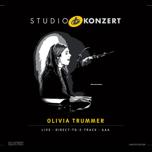 OLIVIA TRUMMER / オリヴィア・トルンマー / Studio Konzert(LP/180g)