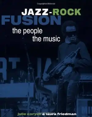 JULIE CORYELL&nbsp;/&nbsp;JAZZ-ROCK FUSION  PEOPLE THE MUSIC