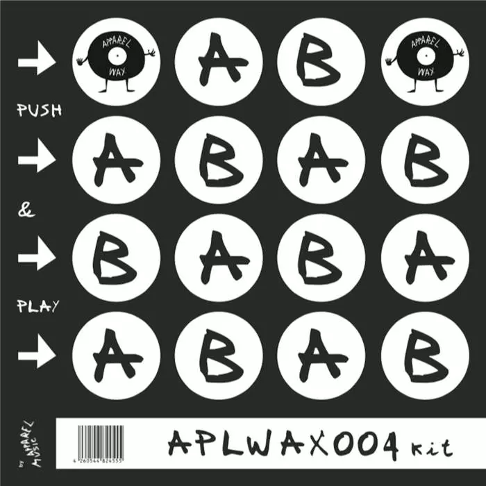 APPAREL WAX / 004