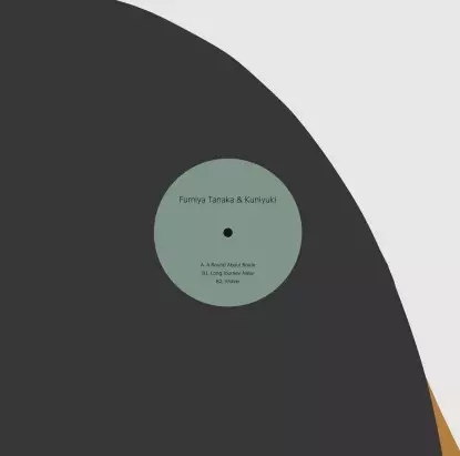 FUMIYA TANAKA & KUNIYUKI / EP