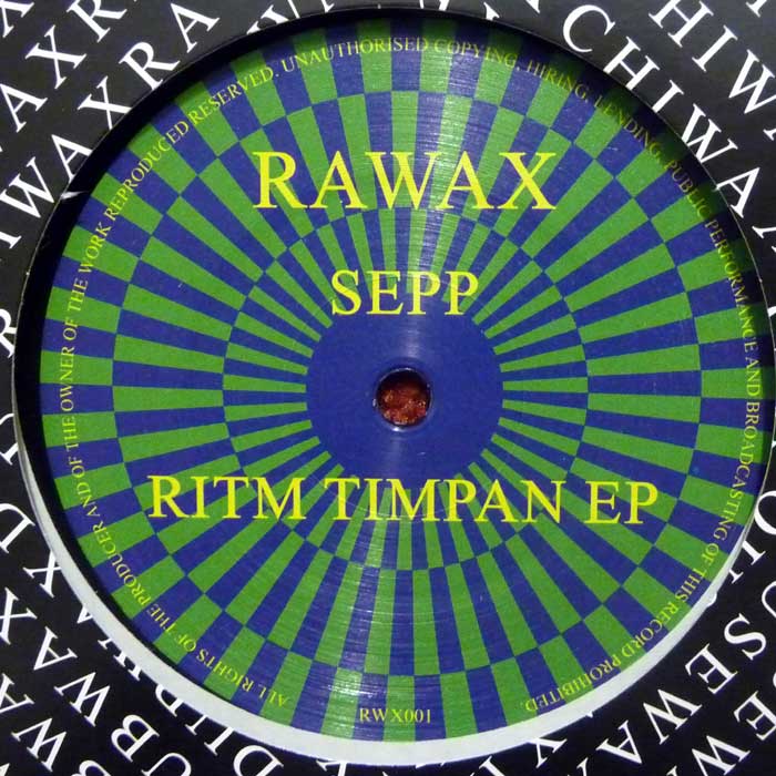 SEPP / RITM TIMPAN EP