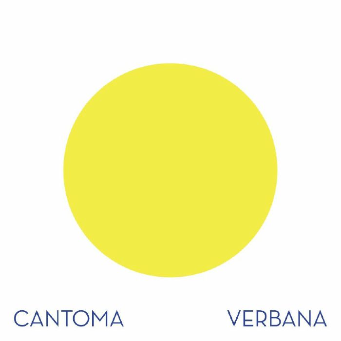 CANTOMA / カントマ / VERBANA EP