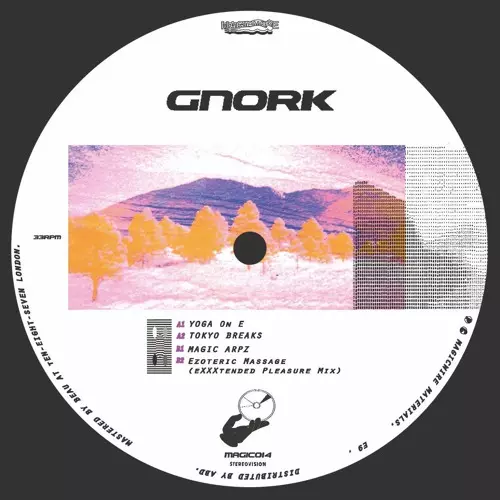 GNORK / MAGIC ARP