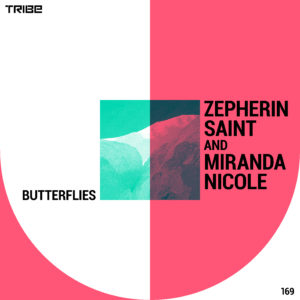ZEPHERIN SAINT & MIRANDA NICOLE / BUTTERFLIES