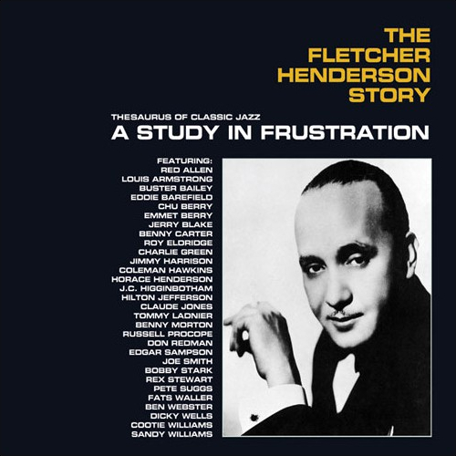 FLETCHER HENDERSON / フレッチャー・ヘンダーソン / A Study in Frustration