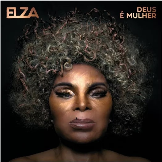 ELZA SOARES / エルザ・ソアレス / DEUS E MULHER (LP)