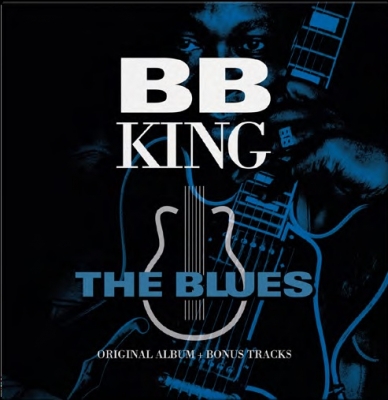 B.B. KING / B.B.キング / BLUES (LP)