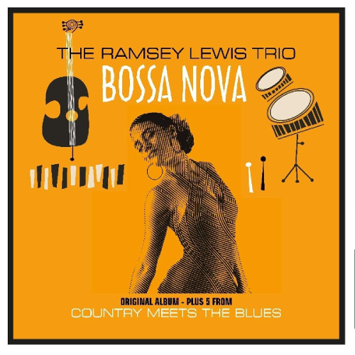 RAMSEY LEWIS / ラムゼイ・ルイス / Bossa Nova(LP)
