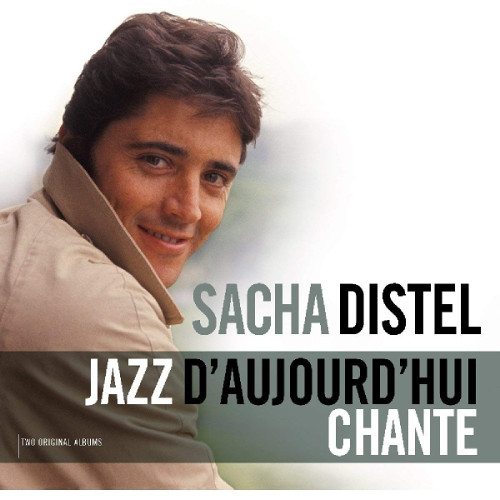 SACHA DISTEL / サッシャ・ディステル / Jazz aujourd/ chante(LP)