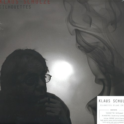KLAUS SCHULZE / クラウス・シュルツェ / SILHOUETTES LTD. DELUXE BOX: CD+2LP - LIMITED 500 COPIES BOX