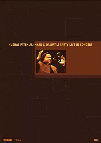 ヌスラット・ファテ・アリ・ハーン / DVD ラーハット・ヌスラット・ファテ・アリー・ハーン | ラーハット