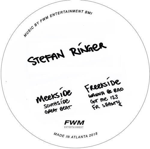 STEFAN RINGER / FWM 001