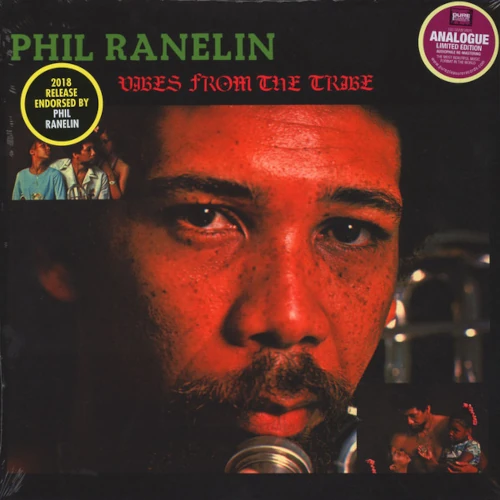 Phil Ranelin Vibes From The Tribe オリジナル Phil Ranelin - Vibes From The Tribe - YouTube