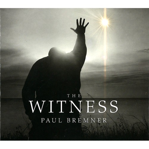 PAUL BREMNER / ポール・ブレムナー / THE WITNESS