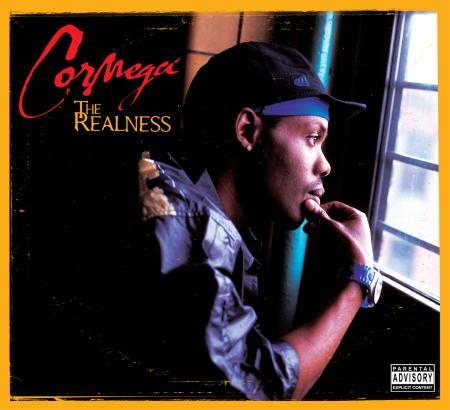 CORMEGA / コーメガ / THE REALNESS "国内盤仕様CD"