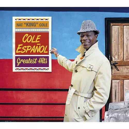NAT KING COLE / ナット・キング・コール / Cole Español - Greatest Hits