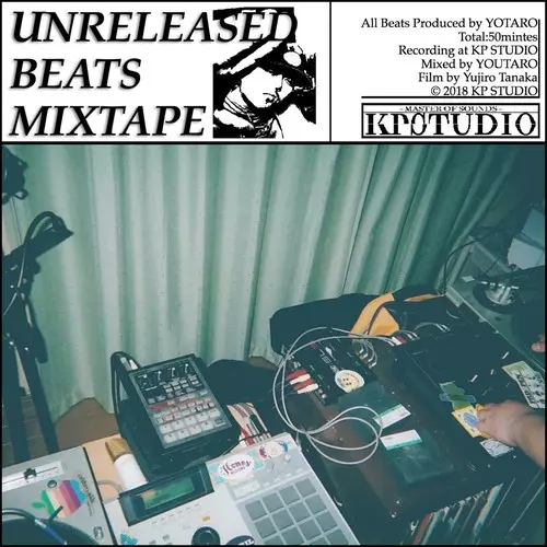 Yotaro / UNRELEASED BEATS MIXTAPE