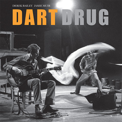 DEREK BAILEY / デレク・ベイリー / Dart Drug(LP)