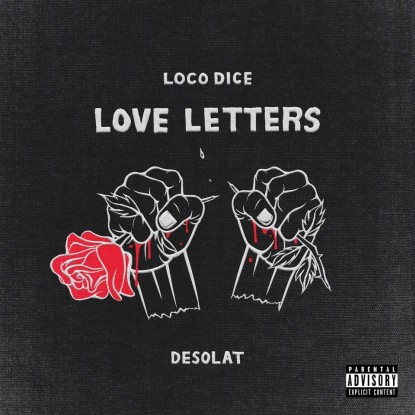 LOCO DICE / ロコダイス / LOVE LETTERS (3LP)