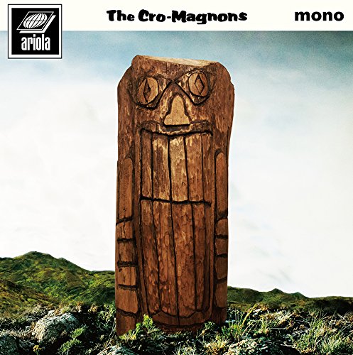 THE CRO-MAGNONS / ザ・クロマニヨンズ / 生きる            