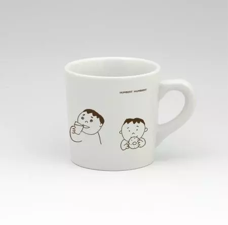 HUMBERT HUMBERT / ハンバートハンバート / FOLK 2(初回) マグカップ付セット