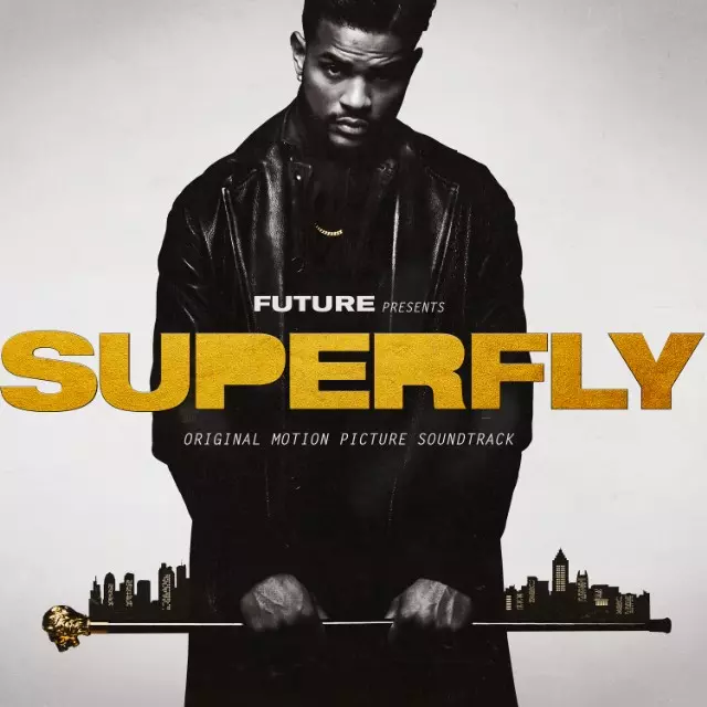 FUTURE / フューチャー(HIP HOP) / SUPERFLY (ORIGINAL SOUNDTRACK) "LP"