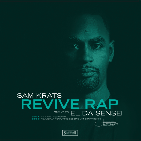 SAM KRATS / REVIVE RAP 7"