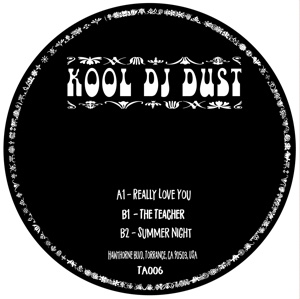 KOOL DJ DUST / HEALTHY EDITS