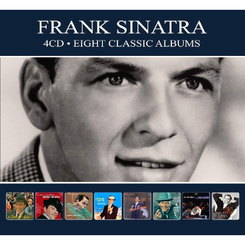 FRANK SINATRA / フランク・シナトラ / 8 Classic Albums(4CD)