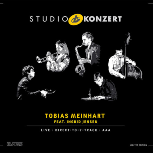 TOBIAS MEINHART / トビアス・マイナート / Studio Konzert(LP)